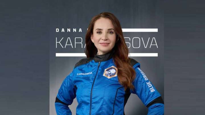 Экс-депутат Гүлжан Қарағұсованың қызы ғарышқа ұшты