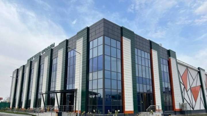 Алматыда жаңа стадион мен мүмкіндігі шектеулі жандарға арналған спорт орталығы салынды