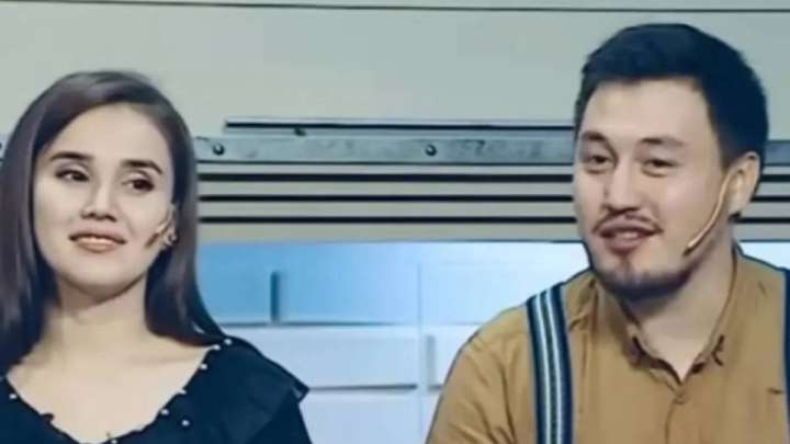 «Бәрін көрсетемін деп отыр»: Олжас Абайдың әйелі туралы мәлімет тарады