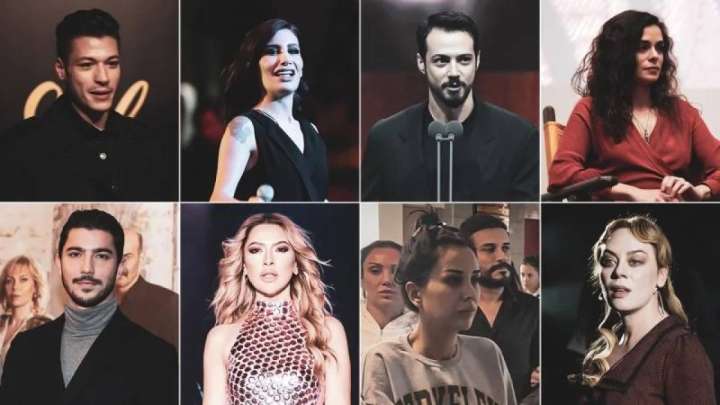 Түркиялық әртістер есірткі қолданды деген күдікке ілінді