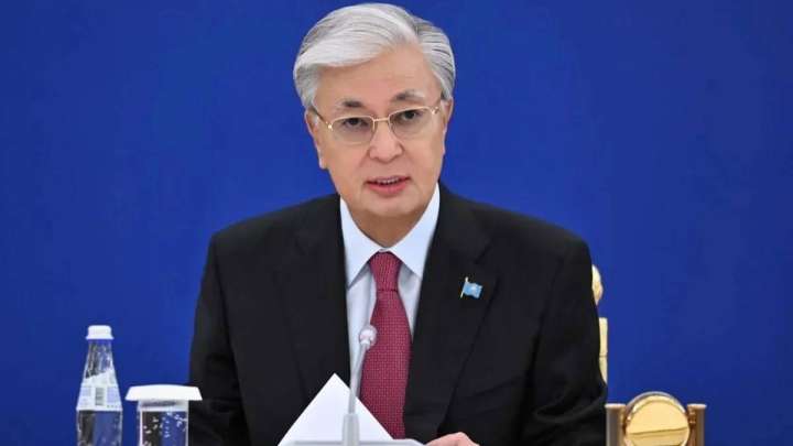 Қасым-Жомарт Тоқаев Газа секторындағы қақтығысты тоқтату туралы келісімді қолдайды