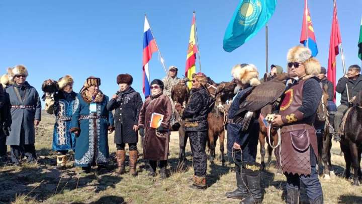 Өскеменде «Шығыс Салбурыны-2025» халықаралық фестивалі басталды