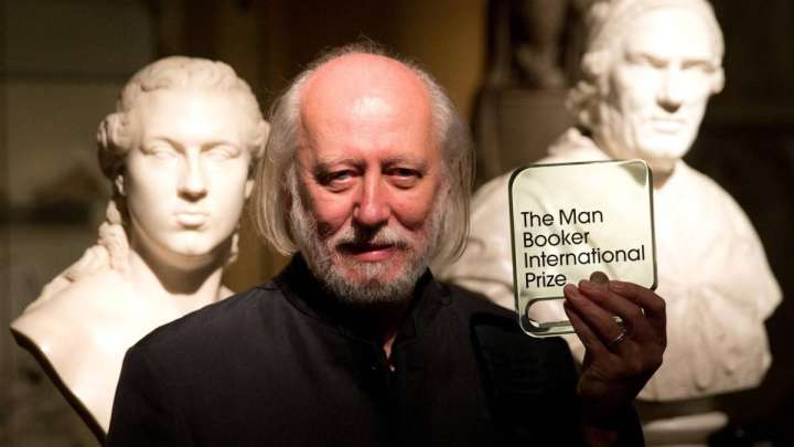 Әдебиет бойынша Нобель сыйлығын венгр жазушысы алды