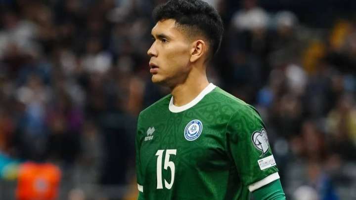 Жарақат алған Темірлан Анарбеков алаңға оралды