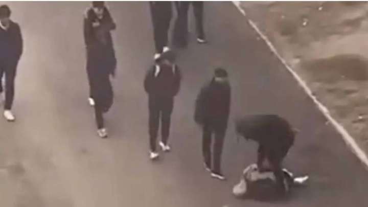 Астанада төбелескен оқушылардың бәрі ұсталды