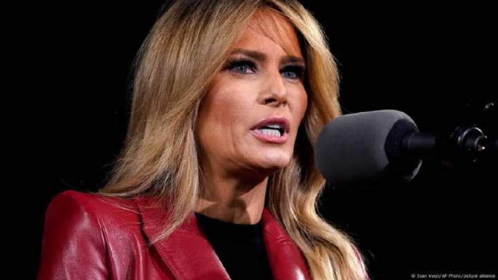 Мелания Трамп: Путин украиналық балалар туралы хатқа жауап берді