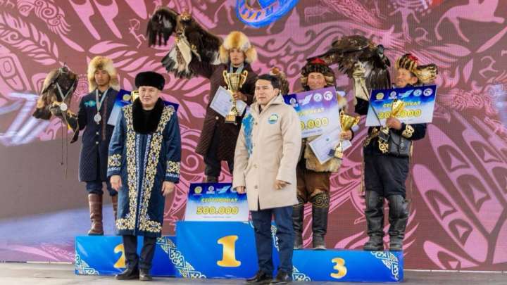 ШҚО-да халықаралық «Шығыс Салбурыны-2025»  фестивалі мәресіне жетті