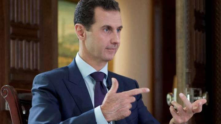 Башар Асад Мәскеуге қоныс аударғаннан кейін онлайн ойындарға әуестенгені белгілі болды