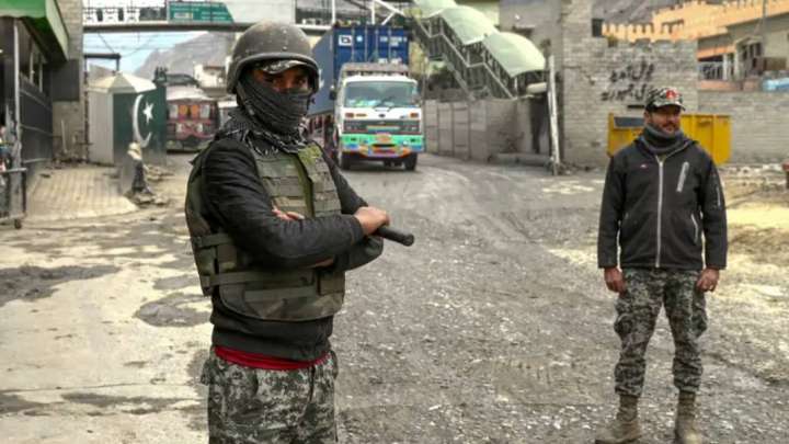 Пәкістан мен Ауғанстан қақтығысында ондаған адам қаза тапты