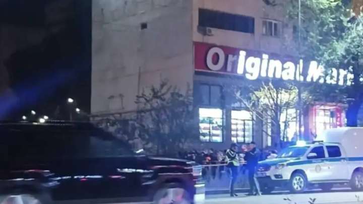 Белгісіз біреу Алматының орталығында бомба қойылғанын айтып елді дүрліктірді