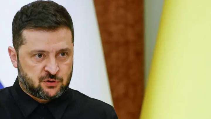 Зеленский Tomahawk зымырандарын қайда ататынын мәлімдеді