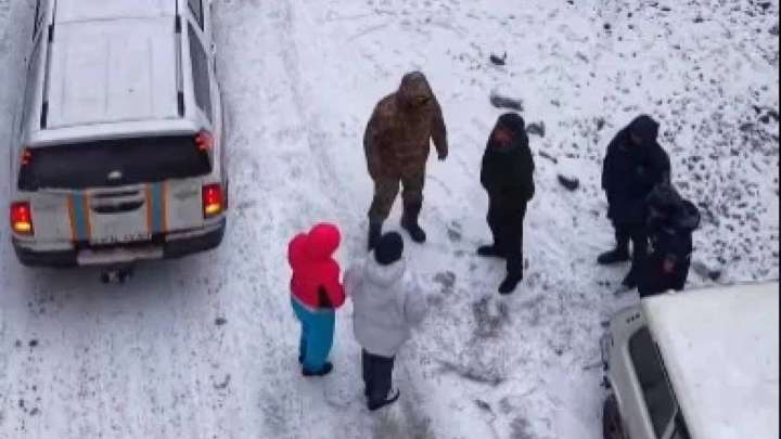 Қарқаралы тауларында адасып кеткен туристер құтқарылды