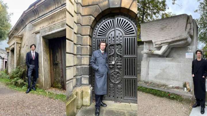 Еуропада зират туризмі танымал бола бастады