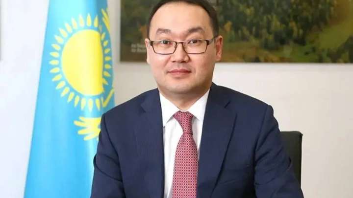 Сыртқы істер министрінің бірінші орынбасары тағайындалды
