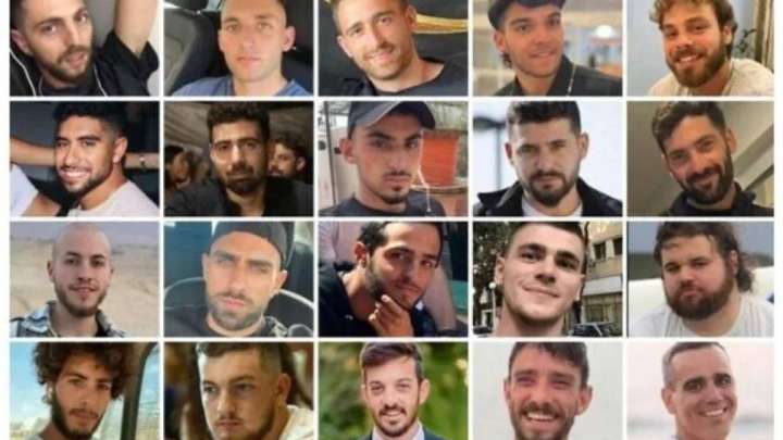 ХАМАС кепілге алынған жеті израильдік азаматты Қызыл Крест ұйымына тапсырды