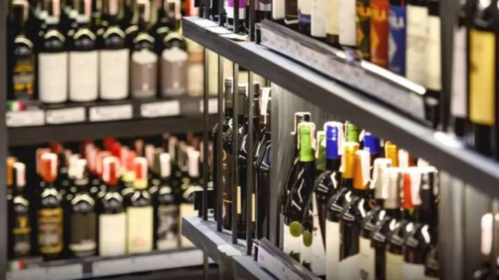 Дүкендер мен супермаркеттерде арақ-шарап сатылмауы мүмкін