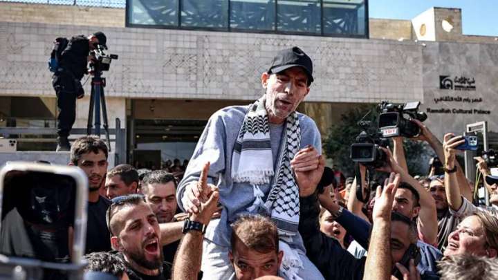 Израиль 1968 палестиналық тұтқынды босатты