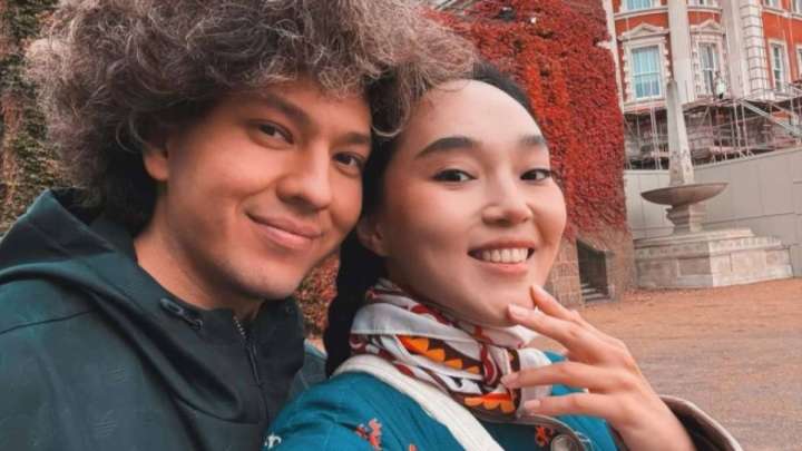 Айжұлдыз Адайбекова екінші ұлына ерекше ат қойды