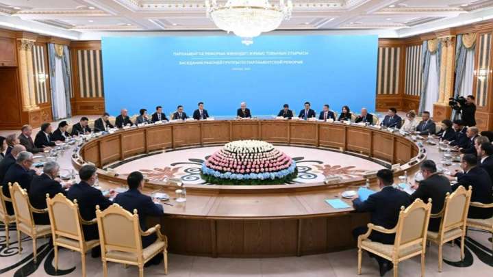 Тоқаев: негізгі заңның 40-қа жуық бабы өзгереді