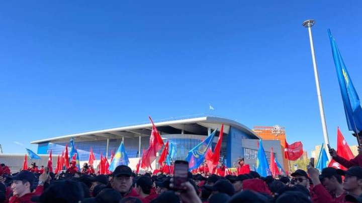 «Дала қырандарының» бастамасы жалғасын тауып келеді