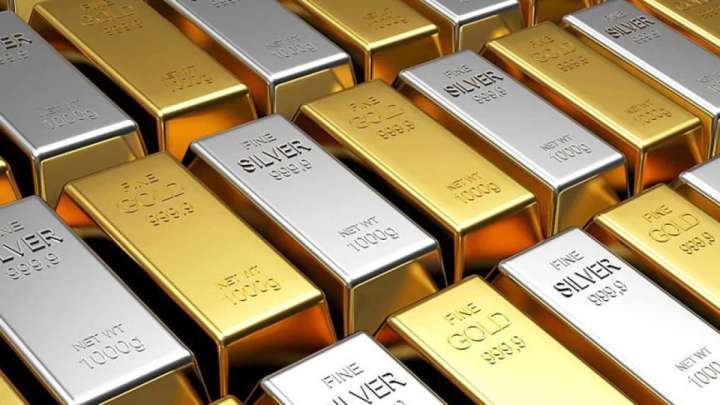 Алтын мен күмістің бағасы рекордтық көрсеткішке жетті