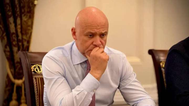 Зеленский Одесса әкімін Украина азаматтығынан айырды