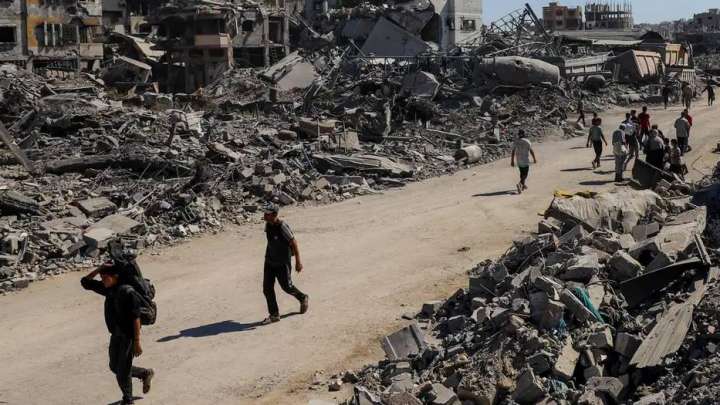 БҰҰ: Газа секторын қалпына келтіру ондаған жылдарға созылуы мүмкін