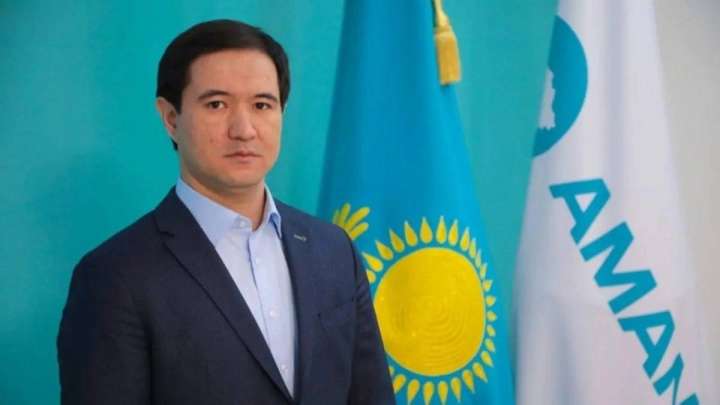 Әбутәліп Мүтәлі Мәжіліс депутаты болды