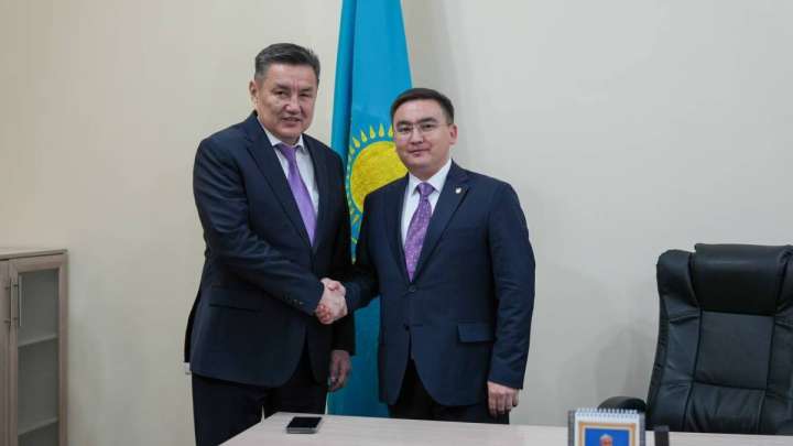 Шығыс Қазақстан облысының ішкі саясат басқармасының басшысы тағайындалды