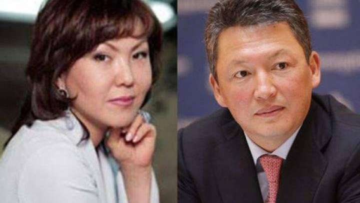 Тимур мен Динара Құлыбаевтар Алматыдағы "Car City" сауда орталығынан миллиондаған ақша алады