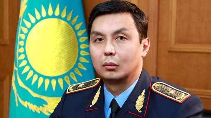 Асхат Жұмағали Бас прокурордың орынбасары болып тағайындалды