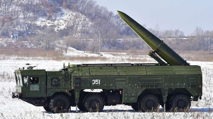 Кезекті рекорд: Ресей Украинаны 26 «Искандер» зымыранымен атқылады