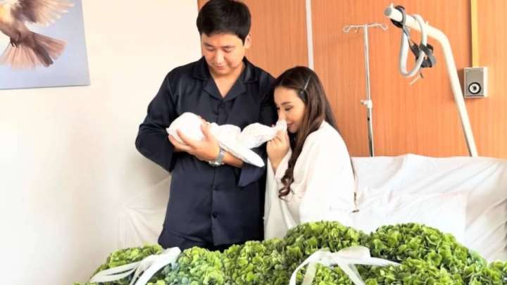 Қайрат Нұртастың інісі ұлды болды