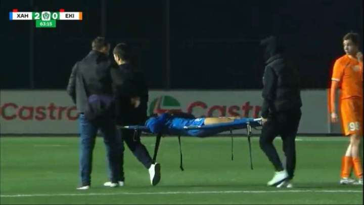 Қазақстандық жас футболшы көз жұмды