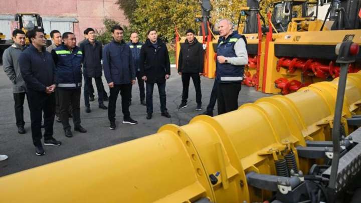 Алматы әкімі қаланы тазарту мен абаттандыру жұмыстарының көлемін ұлғайтуды тапсырды