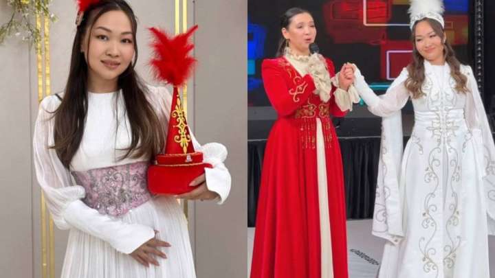 Асылхан Төлеповтың қарындасы тұрмысқа шықты