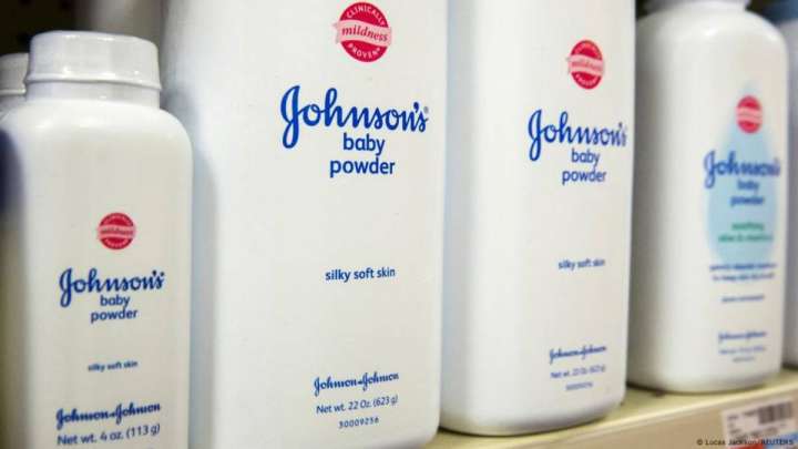 Құрғатқыш ұнтақтың дауы. Британдар Johnson&Johnson компаниясын сотқа берді.