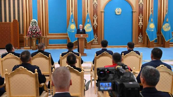 Тоқаев: шенеуніктер мен кәсіпкерлер спорт арқылы өздерін жарнамалайды