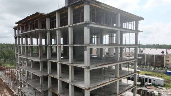 550 адам ақша салса да, үйін ала алмай отыр