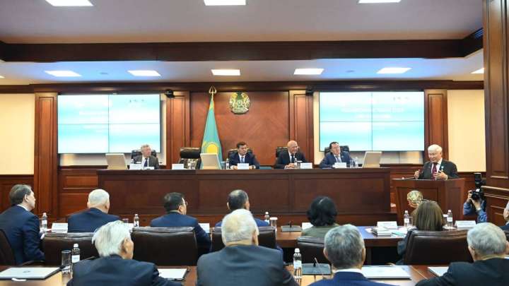 «Қызылорданың астаналық кезеңі: тарих пен тағылым» атты республикалық ғылыми-тәжірибелік конференция өтті