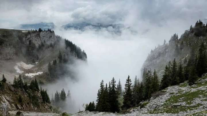 18 қазанда бірнеше облыста қолайсыз ауа райы сақталады