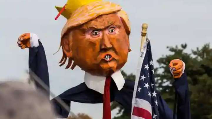 “No Kings”: АҚШ-та Трамптың билік саясатына қарсы наразылық өршіді