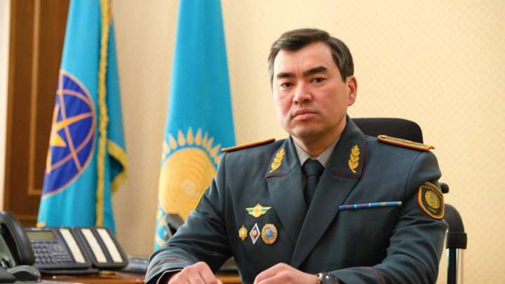 Құтқарушылар күні:  Төтенше жағдайлар министрі құтқарушыларды кәсіби мерекемен құттықтады