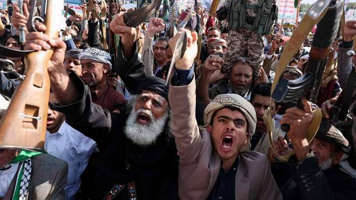 Йемендегі хуситтер 20 БҰҰ қызметкерін тұтқындады