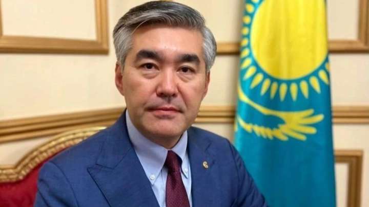 Мағжан Ілиясов Қазақстанның Америкадағы Елшісі болып тағайындалды