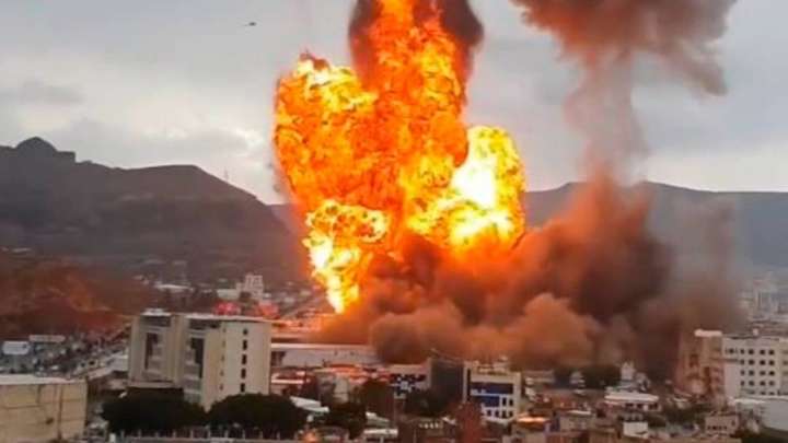 Израиль бітім шартын бұзды деп, Газаға соққы жасады