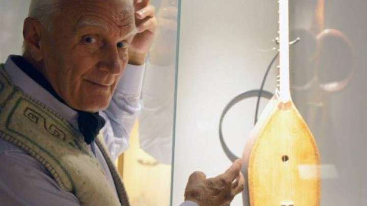 Юрий Аравин өмірден өтті