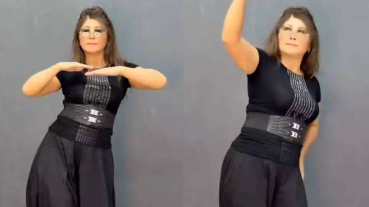 Әнші Шаһизада трендке ілесемін деп көрерменнен сөз естіді