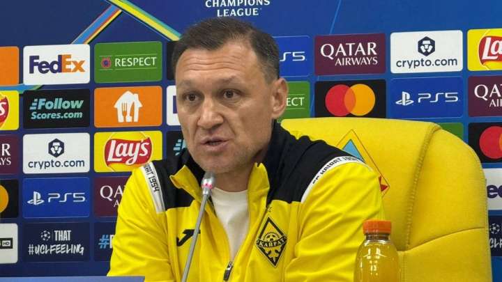 «Қайрат» - «Пафос» матчы: команданың дайындығы қалай?