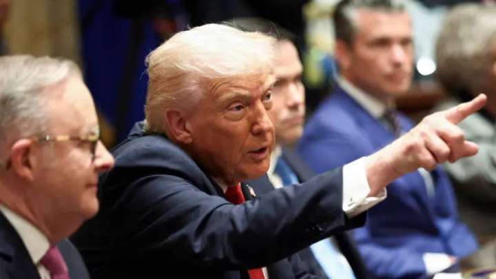 Трамп: Украина бұл соғыста жеңіске жетпейді